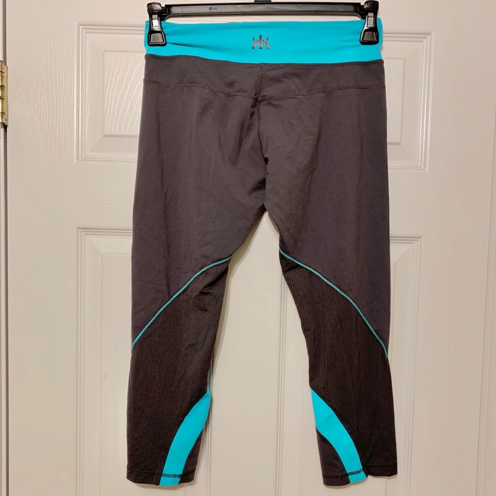 Kyodan Crop Leggings